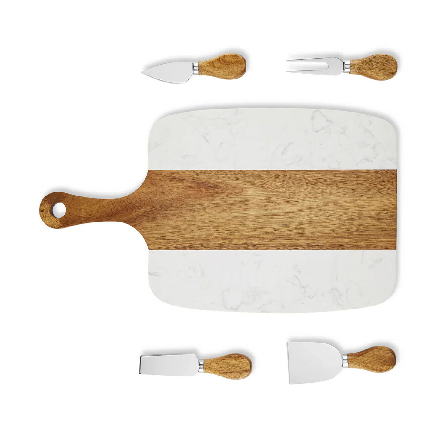 Marble Serving Board