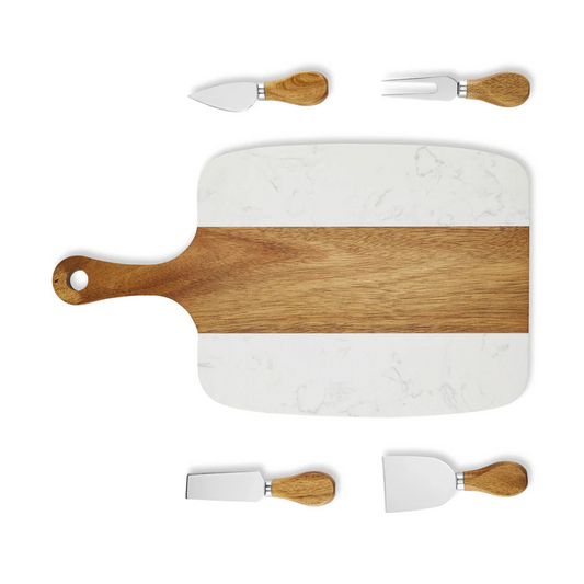 Marble Serving Board