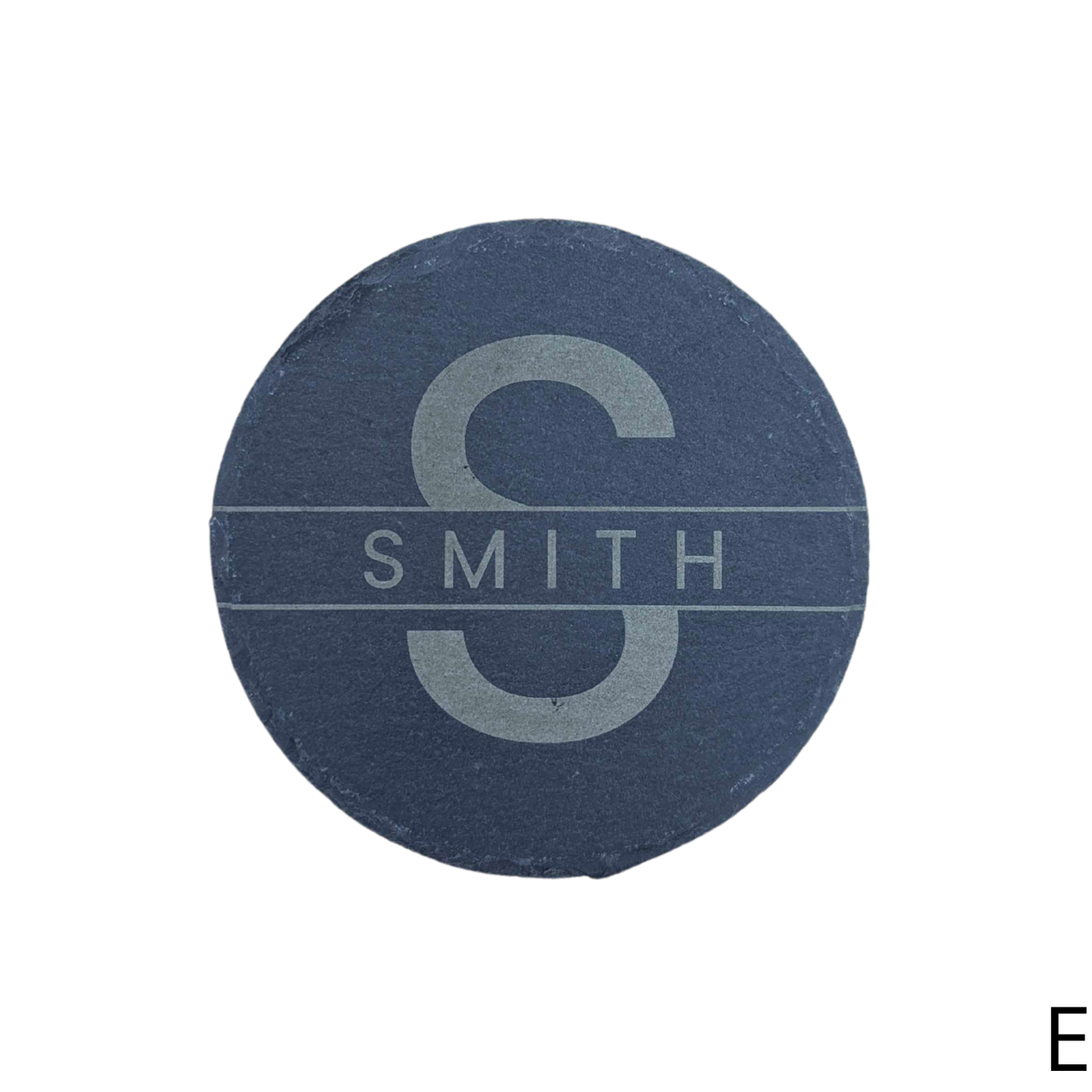 Wood & Slate Servingboard & Coaster Set