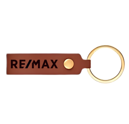 Leather Keychain (Set of 20)
