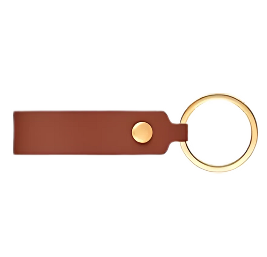 Leather Keychain (Set of 20)