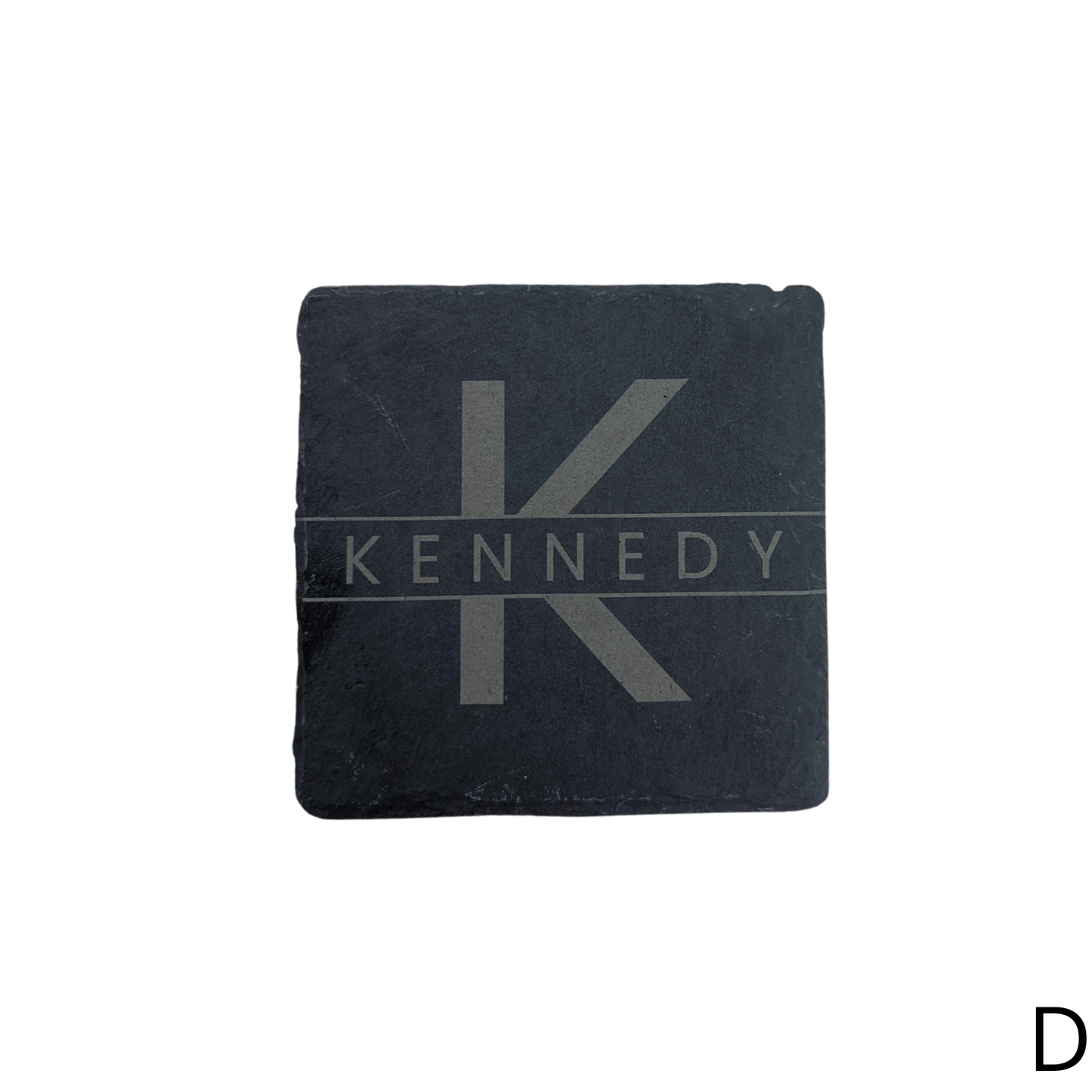 Wood & Slate Servingboard & Coaster Set